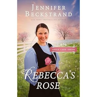 Rebecca's Rose Audiolibro Por Jennifer Beckstrand arte de portada