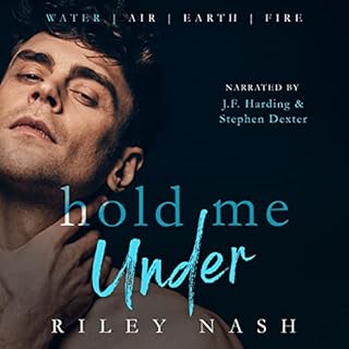 Hold Me Under Audiolibro Por Riley Nash arte de portada