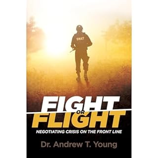 Fight or Flight Audiolibro Por Andrew Young arte de portada