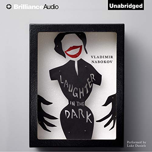 Laughter in the Dark Audiobook By Vladimir Nabokov cover art