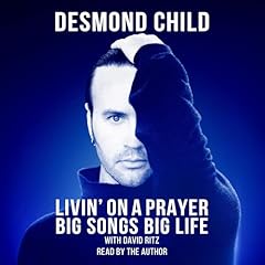 Livin’ On A Prayer: Big Songs Big Life cover art