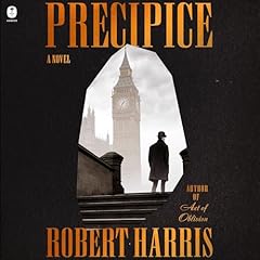 Precipice Audiobook By Robert Harris cover art