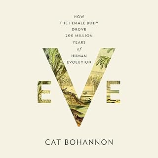 Eve Audiobook By Cat Bohannon cover art