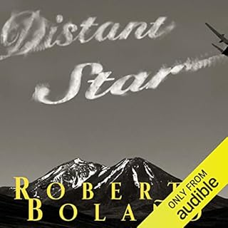 Distant Star Audiobook By Roberto Bolano cover art