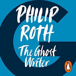 The Ghost Writer Audiobook By Philip Roth cover art