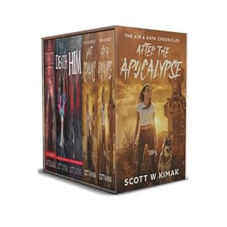 After The Apocalypse - Books 1 - 5 Boxset: A Post-Apocalyptic Survival Thriller (The Brink of Human Extinction) Audiolibro Po