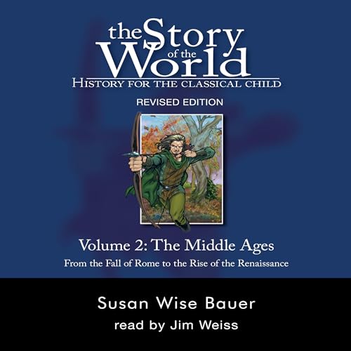 Story of the World, Vol. 2 cover art