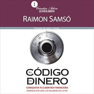 El código del dinero Audiobook By Raimon Samsó cover art