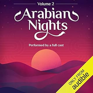 Arabian Nights: Volume 2 cover art