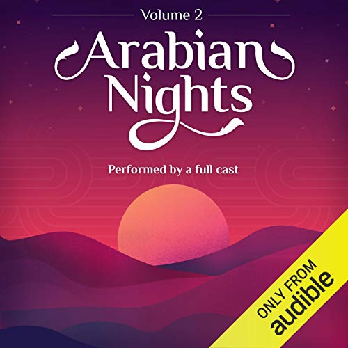 Arabian Nights: Volume 2 Audiobook By Marty Ross cover art