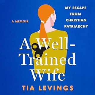 A Well-Trained Wife Audiolibro Por Tia Levings arte de portada