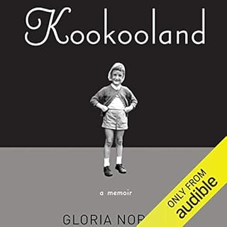 KooKooLand Audiobook By Gloria Norris cover art