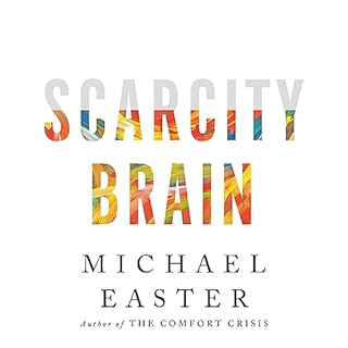 Scarcity Brain Audiolibro Por Michael Easter arte de portada