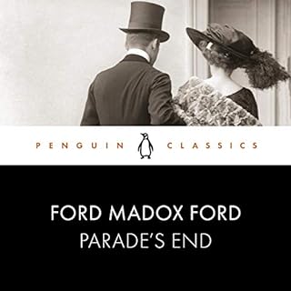 Parade's End Audiobook By Ford Madox Ford cover art