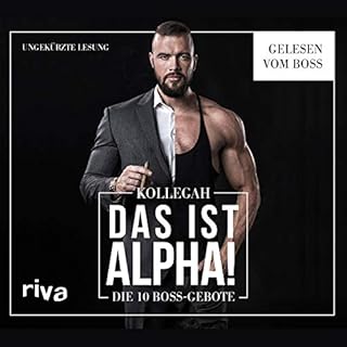 DAS IST ALPHA! Titelbild