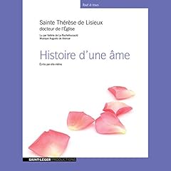 Couverture de Histoire d'une âme