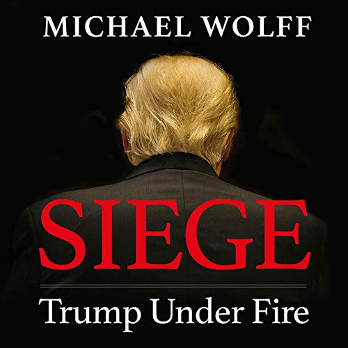 Siege cover art