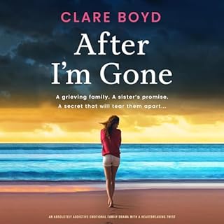 After I'm Gone Audiolibro Por Clare Boyd arte de portada