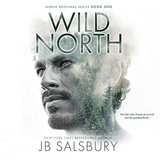 Wild North Audiolibro Por JB Salsbury arte de portada