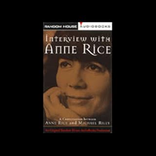 Interview with Anne Rice Audiolibro Por Anne Rice arte de portada