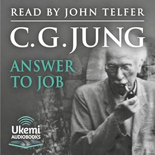 Answer to Job Audiobook By C. G. Jung, R. F. C. Hull - translator cover art