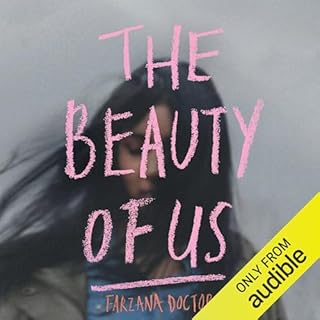 The Beauty of Us Audiolibro Por Farzana Doctor arte de portada