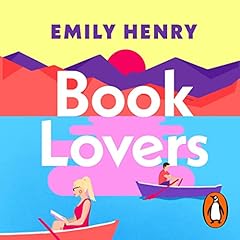 Book Lovers cover art