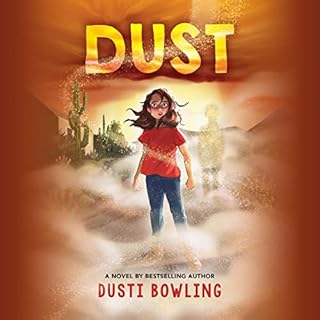 Dust Audiolibro Por Dusti Bowling arte de portada