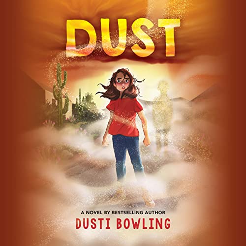 Dust Audiolibro Por Dusti Bowling arte de portada