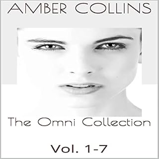 The Omni Collection: Vol. 1-7 Audiobook By Amber Collins cover art