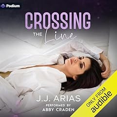 Crossing the Line cover art