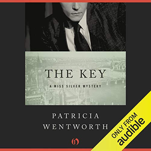 The Key cover art