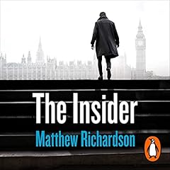 The Insider cover art