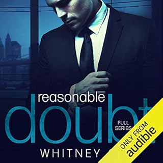 Reasonable Doubt Audiolibro Por Whitney G. arte de portada