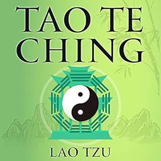 Tao Te Ching Audiobook By Lao Tzu cover art