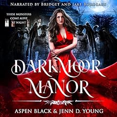 Darkmoor Manor cover art