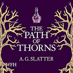 The Path of Thorns cover art