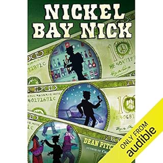 Nickel Bay Nick Audiobook By Dean Pitchford cover art