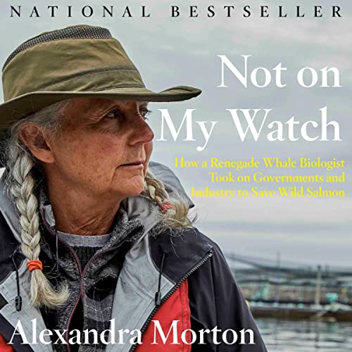 Not on My Watch cover art