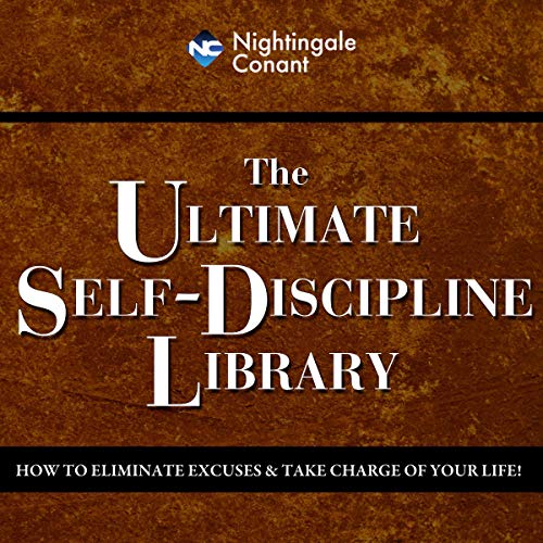 The Ultimate Self-Discipline Library cover art