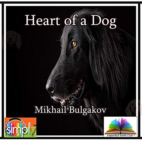 Heart of a Dog Audiobook By Mikhail Bulgakov cover art