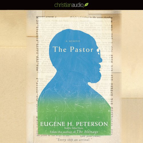 The Pastor cover art