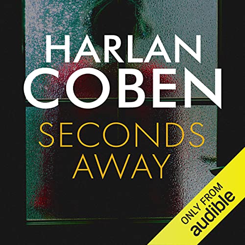 Seconds Away Audiobook By Harlan Coben cover art