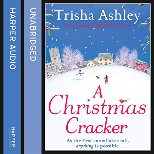 A Christmas Cracker cover art