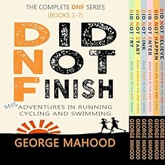 Did Not Finish: The Complete DNF Series Box Set (Books 1-7) Titelbild