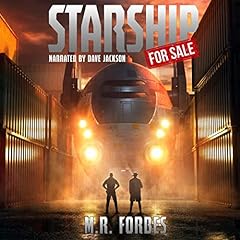 Starship for Sale cover art