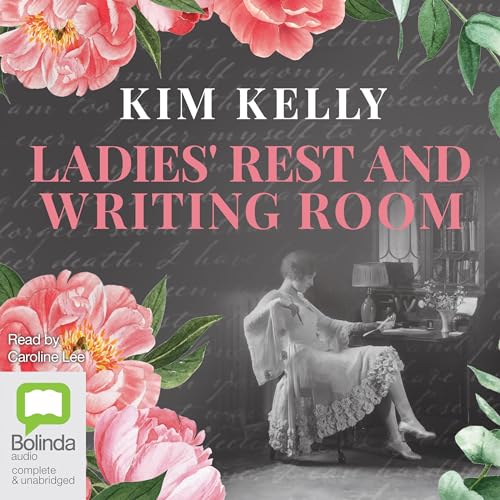 Ladies’ Rest and Writing Room Audiolibro Por Kim Kelly arte de portada