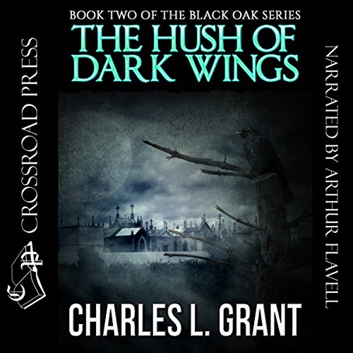 Black Oak 2 Audiolibro Por Charles L. Grant arte de portada