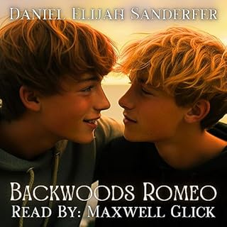 Backwoods Romeo Audiobook By Daniel Elijah Sanderfer cover art