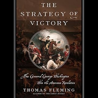 The Strategy of Victory Audiolibro Por Thomas Fleming arte de portada